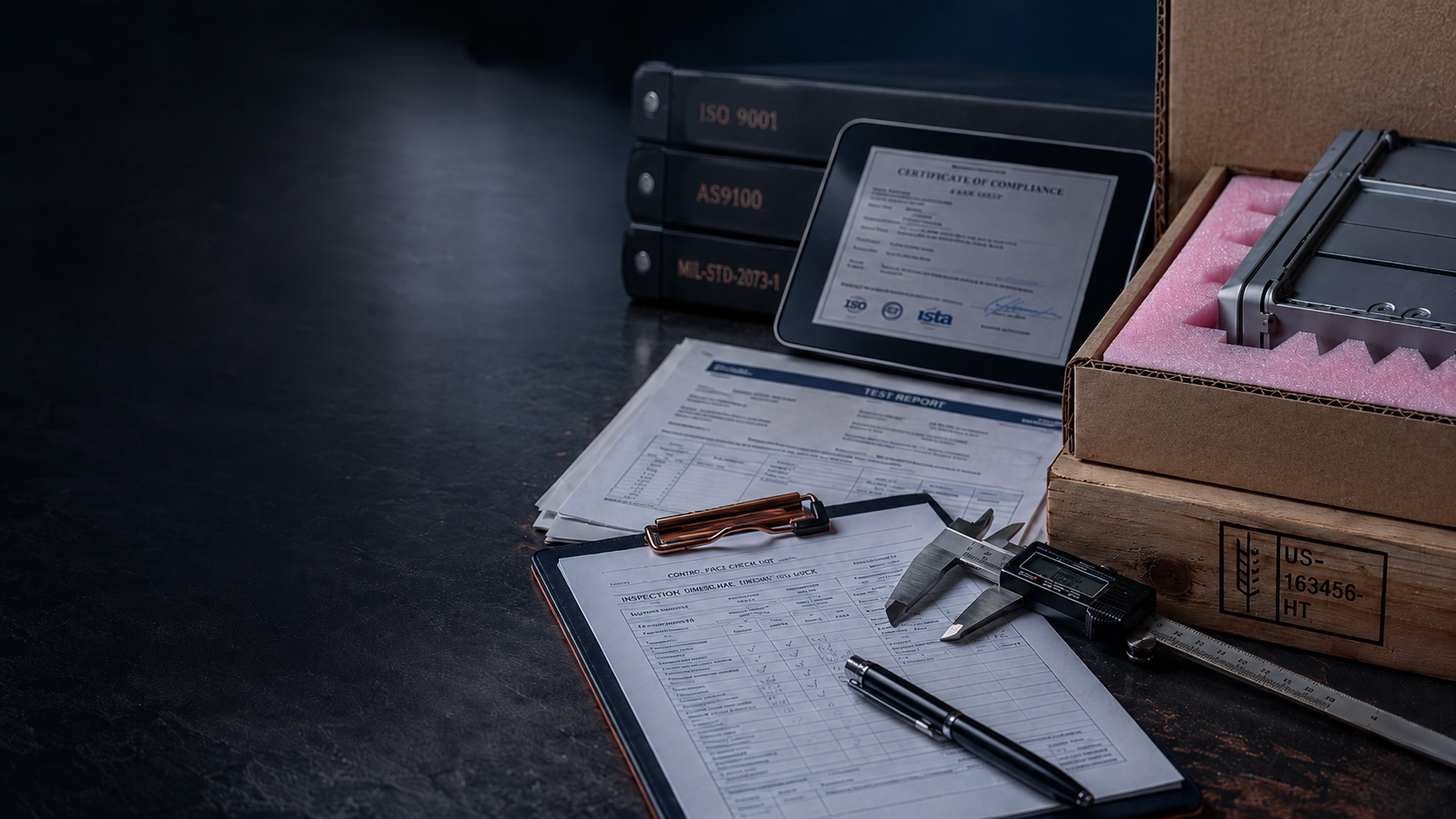 Compliance documentation