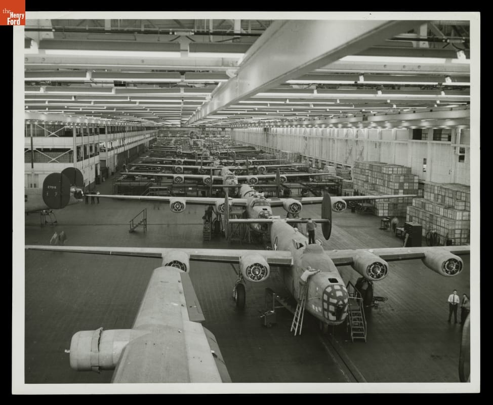 Defense manufacturing